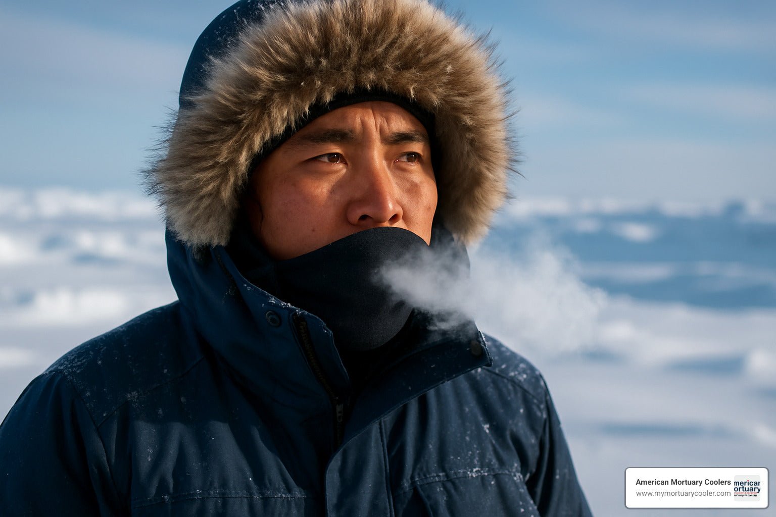 The Definitive Guide to the Arctic Body: What You Need to Know - American Mortuary Coolers & Equipments The Definitive Guide to the Arctic Body: What You Need to Know - American Mortuary Coolers & Equipments